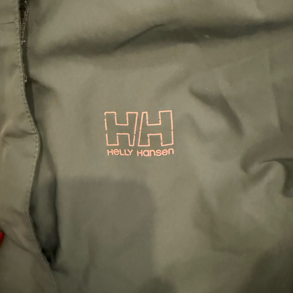 Helly Hansen Weatherproof Jacket - image 3